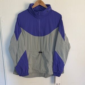 Lululemon Evergreen Anorak - Charged Indigo - 8 - NWT!!